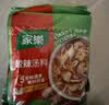 家乐快熟汤系列 酸辣汤42g*5包 正宗胡辣汤料包速食方便早餐宵夜 实拍图