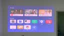 极米（XGIMI）Z9X 4K 高亮版 全新轻薄4K光学变焦三色激光投影1500CVIA 真实高亮家用智能云台投影仪 国家补贴 实拍图