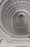 美的（Midea）【价保618】小碧玉电饭煲小型2-3人3升0氟有钛陶瓷白玉内胆家用电饭锅煮粥智能预约多功能锅RE360 实拍图
