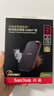 闪迪（SanDisk）2TB 移动固态硬盘（PSSD）E82 读3800MB/s 写3700MB/s 兼容雷电4 type-c 手机电脑外接 实拍图