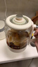 九阳（Joyoung）【价保618】全玻璃沸萃养生壶 0胶水玻璃茶篮煮茶器恒温壶 多功能花茶壶冲奶烧水壶1.5L PL170J 实拍图