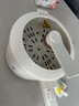 美的（Midea）电煮锅 小电锅 电蒸锅 宿舍小锅多功能锅辅食锅 1.6L学生寝室一体泡面小火锅电煮锅XZE2017 配蒸笼 实拍图
