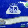 洁云卫生纸 加韧方包250张 (2层)*6包 压花纸巾抽纸 厕纸刀切草纸抽 实拍图