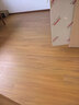 霍克林 强化复合地板家用 E0级ENF级包安装可选防水耐磨地暖复合木地板 KM6（ENF 可泡水） 实拍图