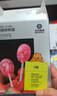 光合星球babycare儿童零食无糖棒棒糖 棒棒糖果零食草莓味78g 无添加砂糖 实拍图