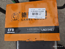骆驼（CAMEL）汽车电瓶启停蓄电池橙标EFB-60 XRV思域雅阁哈弗宝来途观 自营 实拍图
