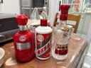 古井贡酒 年份原浆古5 浓香型白酒 45度 500mL*6瓶 整箱装 美食大赛同款 实拍图