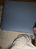 眠同学记忆棉深度睡枕护颈椎成人枕头套枕芯一套助睡眠枕头礼盒装 10cm枕头（含1个枕套） 实拍图