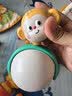 COOKSS婴儿不倒翁宝宝滑行玩具安抚新生儿早教学爬行1-3岁抬头训练玩具 实拍图