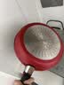 特福（Tefal）可拆卸煎锅26cm可变烤盘餐具电磁炉烤箱通用有钛不粘锅可进洗碗机 实拍图