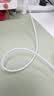 Apple/苹果 60W type-c充电线-1米 usb-c手机数据线 原装旗舰店苹果iPhone 17 Pro Max iPad快充线 实拍图