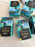 洁柔抽纸 艺术油画Face4层80抽*4包  校园必备 加厚面巾纸 提装纸巾 实拍图
