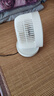 康佳（KONKA）空气循环扇家用风扇台式电风扇轻音节能涡轮对流换气扇摇头电扇交流定频小风扇空调伴侣KF-XH2012S 实拍图