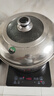 美的（Midea）家用电磁炉电陶炉电池炉2200W大功率猛火新型电磁灶一体微晶面板爆炒炒菜智能定时火锅炉MC-22MB06 实拍图