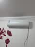 海尔（Haier）【值空调组合套购】海尔空调3P柜机新一级变频节能冷暖自清洁家用客厅卧室空调双排铜管 一级能效+【1.5P挂机1台】【一室一厅】3匹 实拍图
