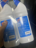 超威强效洁厕灵 500g*4瓶 卫生间浴室马桶厕所清洁剂洁厕液  松木香 实拍图