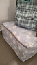 佳帮手收纳袋行李袋被子衣服棉被衣物整理搬家打包袋铆钉加固 85L1件装 实拍图