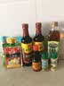 海天调料组合套装家用做饭佐料大全油盐酱醋蚝油全套调味品厨房调味料 【性价比】大瓶12件丨亏本大促销 实拍图