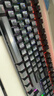 雷柏（Rapoo）V500PRO 有线背光机械键盘 104键全尺寸游戏电竞笔记本电脑多媒体办公吃鸡全键无冲键盘 青轴 实拍图