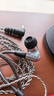 森海塞尔（Sennheiser）IE200 东方银韵版 有线耳机HIFI入耳式高保真音乐耳机 游戏耳机 银色【补货中，预计6月30日发货】 实拍图