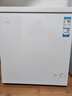 海尔（Haier）200L单温冰柜小型家用小冰柜冷冻藏转换冷柜小冰箱减霜一级能效PCM内胆W9D升级款价保618 实拍图
