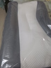 水星家纺枕头荞麦决明子护颈硬枕头芯人体工学舒缓颈椎家用单个抗菌中枕 实拍图