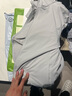蕉下（beneunder）冰丝防晒衣服男外套防紫外线凉感透气户外钓鱼AL936浅炭灰XL 实拍图