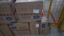 维达有芯大卷纸3层680克*8卷 大盘纸超韧加厚商用卫生纸厕纸 整箱销售 实拍图