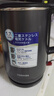 东芝（TOSHIBA）防烫烧水壶电热水壶电水壶316L不锈钢内胆1.7升大容量温控煮水壶开水壶KT-17DRTC 实拍图
