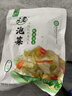 老坛子 活泡菜酸辣白菜1斤 四川泡菜即食凉菜下饭菜圆白菜包菜 实拍图