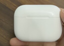 Apple/苹果【充电线套装】AirPods Pro (第三代) 搭配MagSafe充电盒 (USB-C)  实拍图