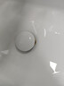 佳立方洗手盆漏水塞陶瓷弹跳下水器防虫防臭过滤防堵面盆通用防臭水池 实拍图