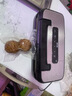 德智慕真空封口机可抽液体真空机家用商用全自动干湿两用大吸力食品真空封口机双泵90KPA商用真空封口机 高配款5156-80KPA送1卷28CM*5M 实拍图