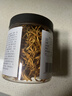 方家铺子 中华老字号 有机蛹虫草 虫草花50g 菌菇干货 炖汤煲汤火锅食材 实拍图