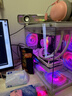 华硕小金刚VG27AQL5A 27英寸显示器2K200Hz显示器超频210Hz FastIPS FreeSync无撕裂 0.3ms响应 HDR400 实拍图