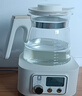 小白熊恒温水壶婴儿调奶器奶瓶冲泡奶粉热水壶温奶器1.2L烧水壶 0857 实拍图