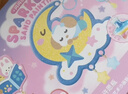 TOI沙画儿童玩具手工DIY沙画彩砂挂件女孩儿童生日礼物闪闪沙画集 实拍图