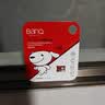 banq&JOY联名款 128GB TF（MicroSD）存储卡U3 C10 A1 V30 4K 高速款行车记录仪&监控摄像头手机内存卡 实拍图