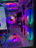七彩虹（Colorful）海景房主机酷睿15代U5 245KF/i5 12490F搭RTX5060 5060TI电竞游戏设计办公电脑主机台式组装机 配二：12400F丨16G丨512G丨5060TI 实拍图