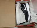 耐克NIKE女跑步鞋透气RUN SWIFT 3运动鞋春夏款DR2698-002黑白36.5 实拍图