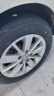 DELMAX德意汽车轮胎195/65R15 91V 适配科沃茨/卡罗拉/东风飞跃 实拍图