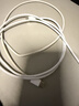 Apple/苹果 60W type-c充电线-1米 usb-c手机数据线 原装旗舰店苹果iPhone 17 Pro Max iPad快充线 实拍图