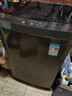 美的（Midea）随心洗波轮洗衣机全自动 10公斤直驱变频 专利免清洗 MB100V36DT 以旧换新 补贴 自营 实拍图