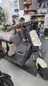 九号（Ninebot）【新国标电自】九号电动Fz2 30电动自行车9号智能电动车【门店自提】 到门店自选颜色 实拍图