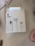 Apple/苹果 EarPods USB-C有线耳机 type-c有线耳机  iPhone 17有线耳机笔记本耳机游戏音乐 实拍图
