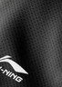 李宁（LI-NING）男女冷感毛巾羽毛球健身运动速干毛巾跑步篮球降温擦汗巾8135黑色 实拍图