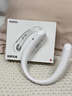 名创优品（MINISO）挂脖风扇制冷2026新款超长续航静音挂脖式小型电风扇便携随身围脖颈头戴户外降温神器女生男士超轻 实拍图