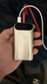 绿联【易烊千玺同款】 45W屏显充电宝自带线diy图片10000mAh 3C认证上飞机便携移动电源适用于华为苹果 实拍图