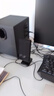 漫步者（EDIFIER）R101V 2.1声道电脑音响音箱 台式机笔记本桌面音响 游戏音响 黑色 实拍图