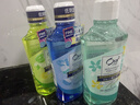 皓乐齿（Ora2）漱口水爽口青柠味460ml 清新口气 有效去渍 0酒精不刺激 亮白抑菌 实拍图
